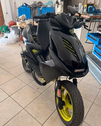 aerox minarelli orizzontale “50”