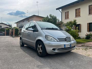 Mercedes Classe A