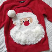 Maglione babbo natale