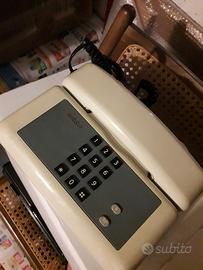 Apparecchio telefonico fisso