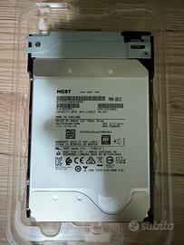 HGST Ultrastar 10TB Enterprise HDD SAS