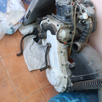 Blocco motore 50cc