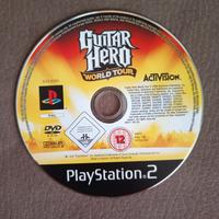 Guitar Hero World Tour PlayStation 2