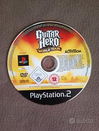 Guitar Hero World Tour PlayStation 2