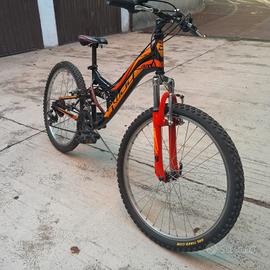 bicicletta ragazzo 