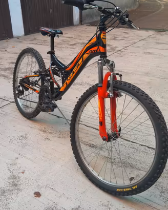 bicicletta ragazzo 
