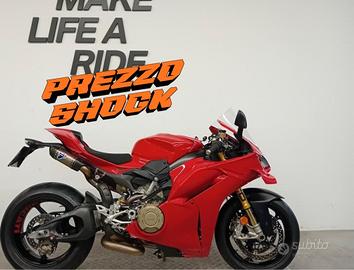 DUCATI PANIGALE V4 S- 2025