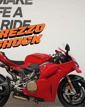 DUCATI PANIGALE V4 S- 2025