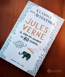 Il giro del mondo in 80 giorni. Jules Verne