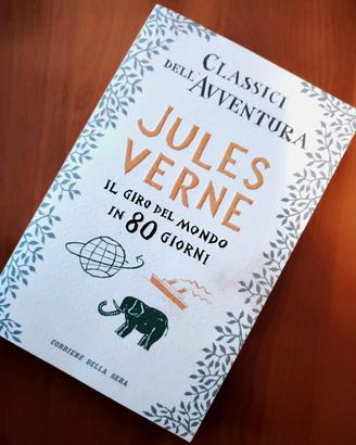 Il giro del mondo in 80 giorni. Jules Verne
