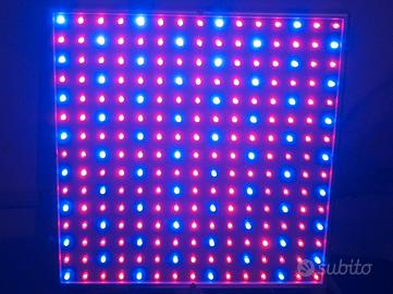 lampada led piante basso consumo