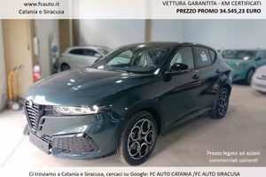 ALFA ROMEO TONALE SPRINT 1.6 DIESEL