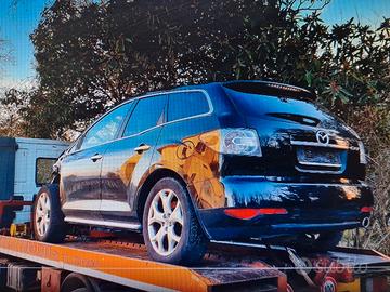 ricambi mazda CX7 anno 2010 cil. 2184d kw 127