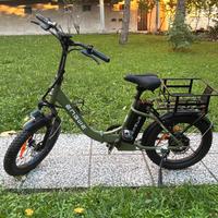 Bici ancora in garanzia