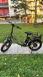 Bici ancora in garanzia