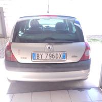 RENAULT CLIO 2 1.5 DCI dic 2001