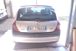 RENAULT CLIO 2 1.5 DCI dic 2001