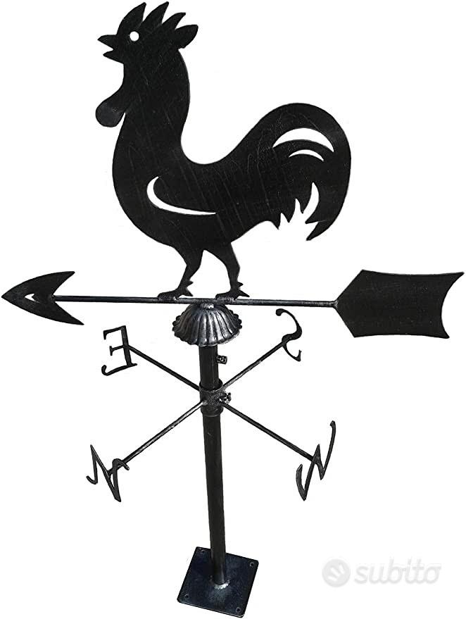 BLACKSMITH - SEGNAVENTO PER ALBERO BANDIERA ITALIA