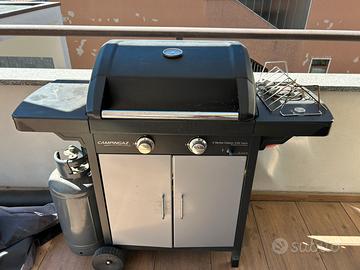 BBQ Campingaz con bombola