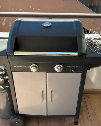 BBQ Campingaz con bombola