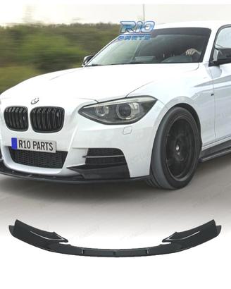 SPOILER LIP ANTERIORE BMW F20 F21 11-15 LOOK M PER