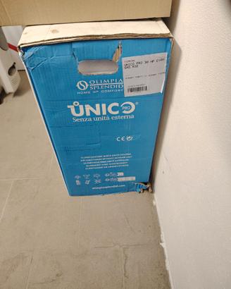 Condizionatore no Unità esterna olympia splendid
