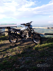 Brixton Felsberg 125 XC