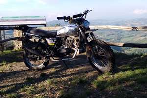 Brixton Felsberg 125 XC