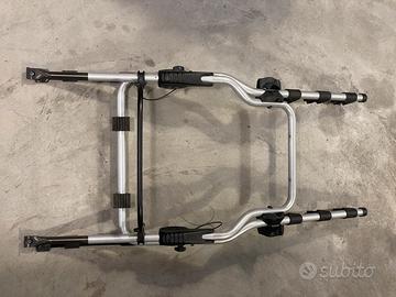 Portabici da portellone THULE ClipOn 9104