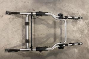 Portabici da portellone THULE ClipOn 9104