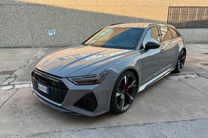 Audi A6 RS 6 Avant 4.0 TFSI V8 quattro tiptronic