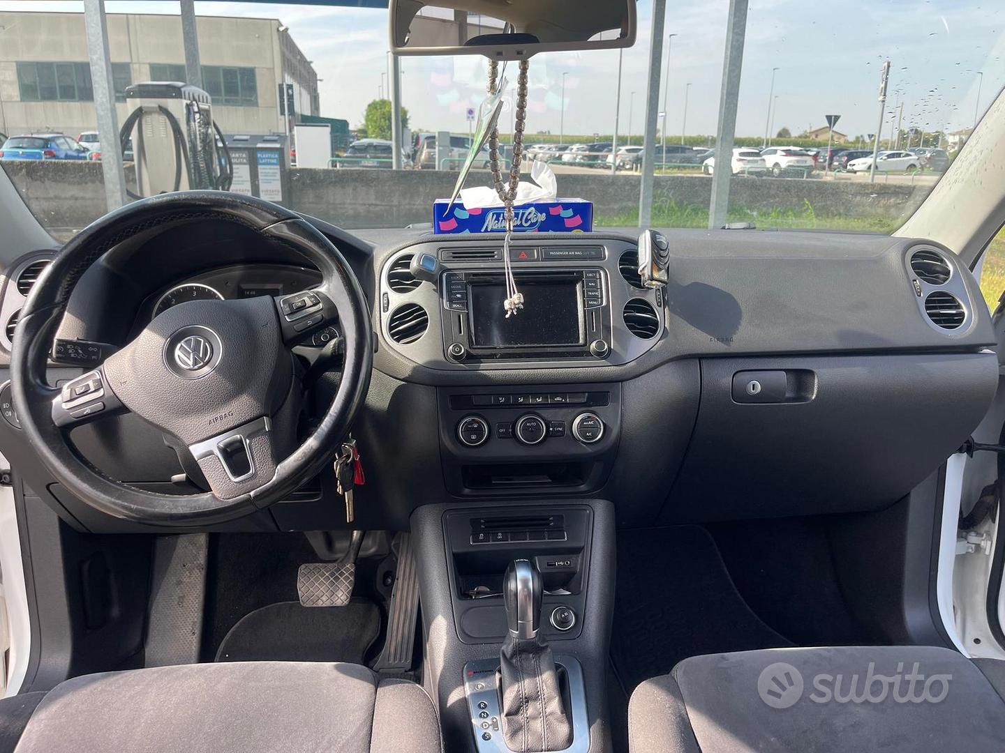 Volkswagen Tiguan 2015 photo 3