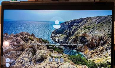 Notebook Lenovo Touchscreen