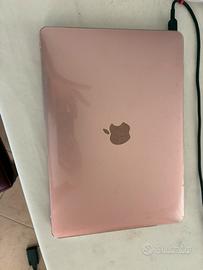 Macbook 12 - rosa