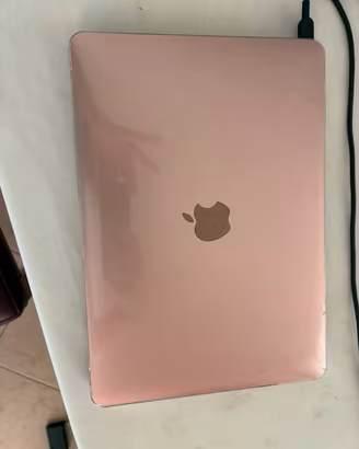 Macbook 12 - rosa