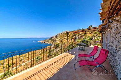 Villa per vacanze Zingaro - San Vito lo Capo