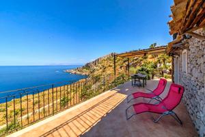 Villa per vacanze Zingaro - San Vito lo Capo