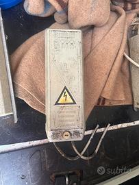 Trasformatore insegna neon