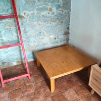 Tavolino da salotto 90*90 per 35 di altezza