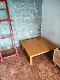 Tavolino da salotto 90*90 per 35 di altezza