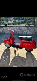 Vespa pk 50