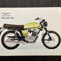 Brochure Moto Guzzi Stornello 160
