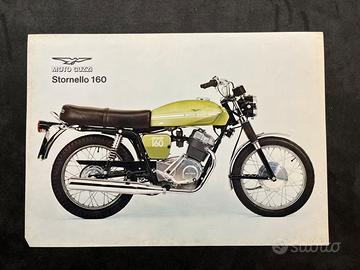 Brochure Moto Guzzi Stornello 160