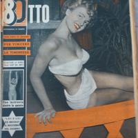 OTTO SETTIMANALE DI VARIETA' N 32 - 1949