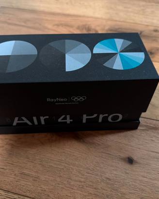 RayNeo Air 4 PRO Occhiali AR/XR