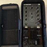 Consolle per dj Tractor