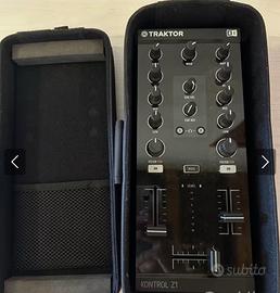 Consolle per dj Tractor