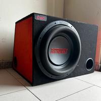 Subwoofer Earthquake