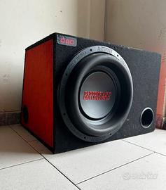 Subwoofer Earthquake