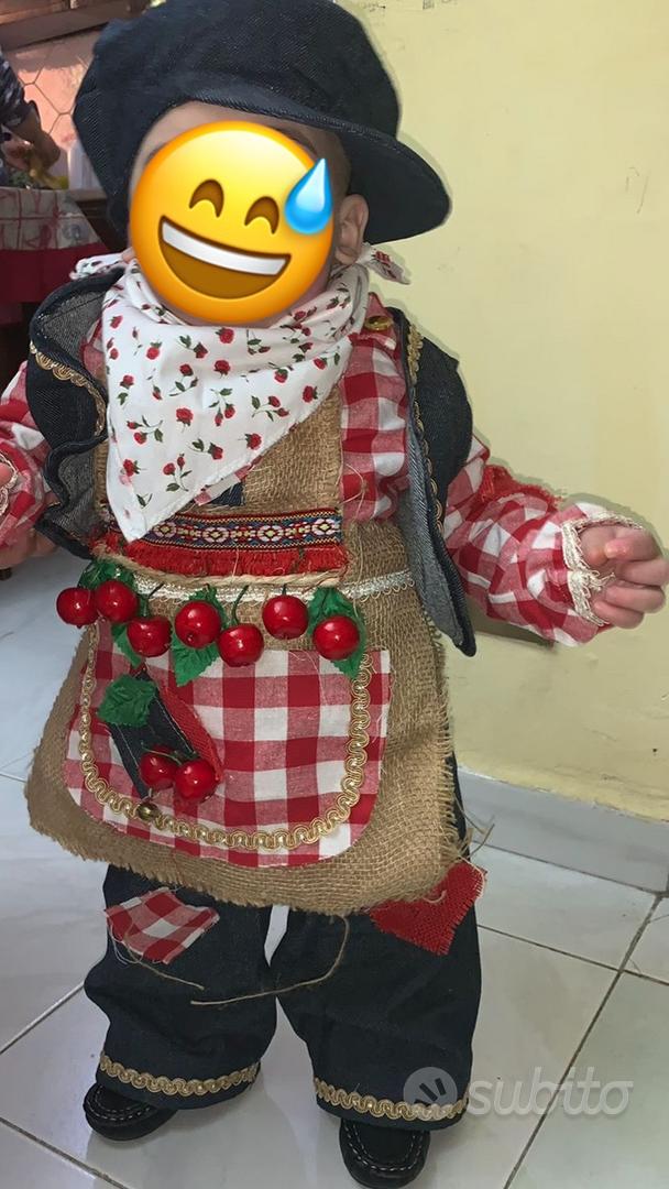 Carnevale Fai Vestito Carnevale Da Pop Corn Pop Corn Carnevale